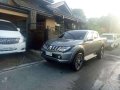 Mitsubishi Strada 2016 for sale-0