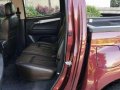 2015 ISUZU D-MAX 3.0 4x2 Automatic Maroon-6