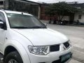 Mitsubishi Montero 2013 for sale-0