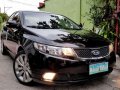 Kia Forte DOCH 16v Automatic Top OF the line 2010-2