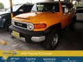 2015 Toyota FJ Cruiser Automatic 4.0L, V6 Gasoline Engine-0