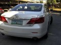 2007 TOYOTA CAMRY Q. 3.5 Automatic white-7