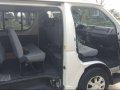 Toyota HIACE Commuter 2014 diesel Almost Brand new-1