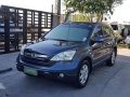 2007 HONDA CRV (4x4) AUTOMATIC/GASOLINE-6