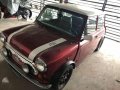 SELLING Mini Cooper classic for sale or for swap-1