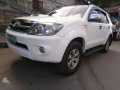 Toyota Fortuner V 4x4 automatic 2007 year model-0