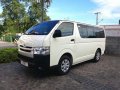 2017 Toyota Hiace Commuter Diesel MT-3