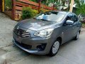 GRAB 2016 Mitsubishi Mirage Automatic -0