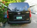 2012 Hyundai Grand Starex black FOR SALE-1