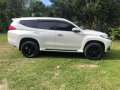 FS: Assume balance MITSUBISHI Montero Sport GLS Oct 2017-9
