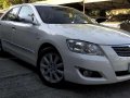 2007 TOYOTA CAMRY Q. 3.5 Automatic white-8