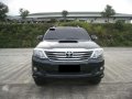 2014 Toyota Fortuner for sale-1