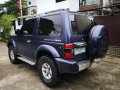 Like New Mitsubishi Pajero for sale-2