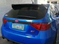 Subaru Impreza wrx insp 2.0 RS Gh7 2009-2010-3