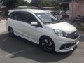 2015 HONDA Mobilio rs navi top of the line-4