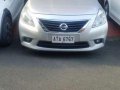 2015 Nissan Almera Automatic Clean Papers-3