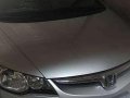 Honda Civic 1.8s 2008 acquired 2009-4