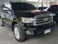 Toyota Sequoia Platinum 2014 5.7Liters V8 Gas 4x4-10