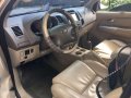 Toyota Fortuner G diesel 2008 model A/T -7