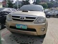 For Sale: TOYOTA FORTUNER V 2005-1