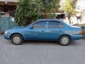 Toyota Corolla XE Power Steering Blue manual 1994-2