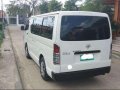Toyota HIACE Commuter 2014 diesel Almost Brand new-7