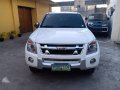 2011 Isuzu Dmax for sale-0
