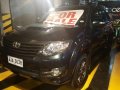 Toyota Fortuner V Black Series 2015 Diesel Matic-0