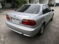 Honda Civic Vtec SiR body ''99 Padek chassis-3