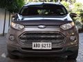 2015 Ford Ecosport Titanium A/T Price: P 598,000-11