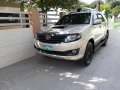 2013 Toyota Fortuner G Automatic Diesel -2