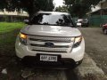 2014 Ford Explorer v6 4x4 V6 Engine Automatic Transmission-8