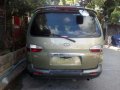 Hyundai Starex 2001 FOR SALE-0