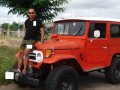 TOYOTA Land Cruiser fj40 model 1974 FOR SALE-1