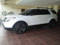 2015 Ford explorer sport automatic transmission-1