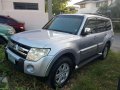 2007 Mitsubishi Pajero for sale-10