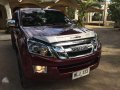 SELLING ISUZU Dmax 2014 manual-10