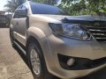 Toyota Fortuner 2013 G FOR SALE-4