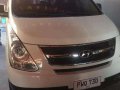 2010 model Hyundai Starex TCi Diesel Manual transmission-1