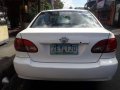 2007 Toyota Altis 1.6E  Manual transmission-4