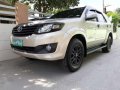 2013 Toyota Fortuner G Automatic Diesel -4