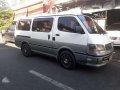 1998 Toyota Hiace GL Grandia Van  Manual transmission-9