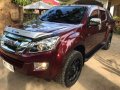 SELLING ISUZU Dmax 2014 manual-0