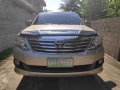 Toyota Fortuner 2013 G FOR SALE-6