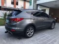 CAR Sport Utility Vehicle 2013 HYUNDAI SANTA FE-2