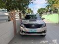 2013 Toyota Fortuner G Automatic Diesel -3