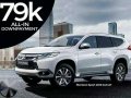 Mitsubishi Montero Sport gls 4x2 AT 2018 FOR SALE-0