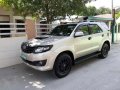 2013 Toyota Fortuner G Automatic Diesel -1