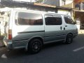 1998 Toyota Hiace GL Grandia Van  Manual transmission-5