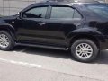 Toyota Fortuner manual diesel 2011 Complete papers-4